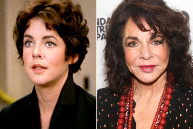 CBS via Getty Images; Bruce Glikas/FilmMagic Betty Rizzo; Stockard Channing