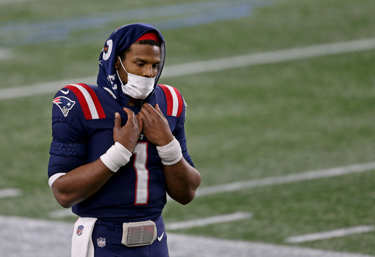 New England Patriots: Cam Newton not starter material anymore