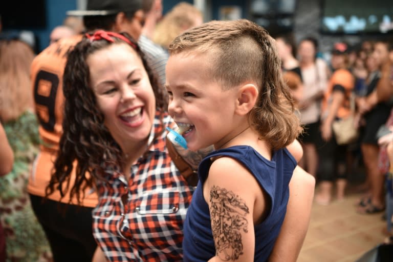 Mullet fans say the cut is timeless and also intrinstically Australian