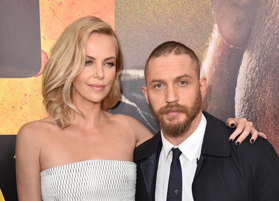 George Miller habló de la discordia entre Charlize Theron y Tom Hardy en 'Mad Max: Furia en el camino', diciendo que 