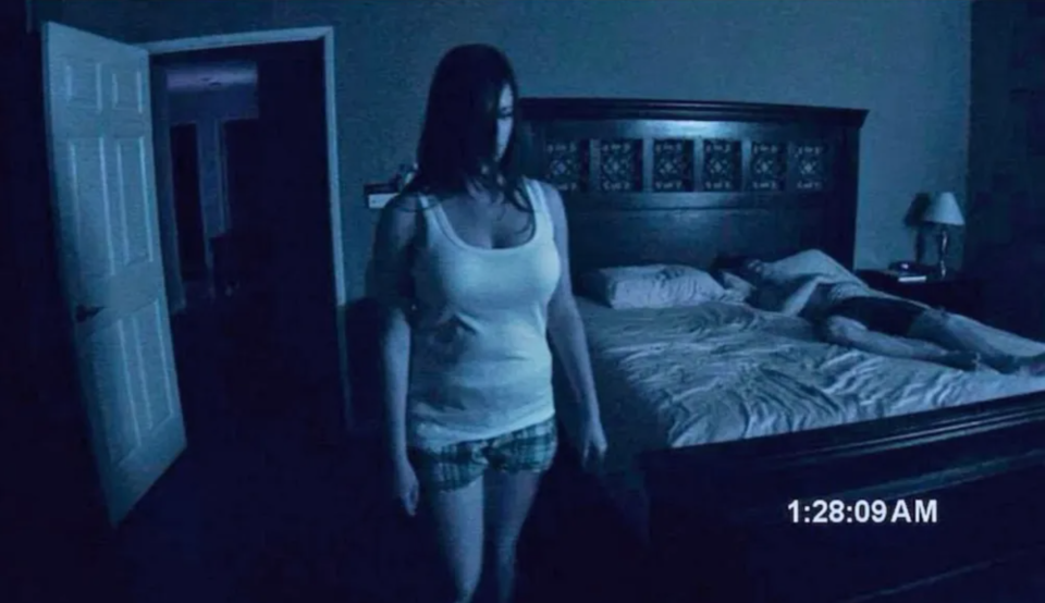 Paranormal Activity