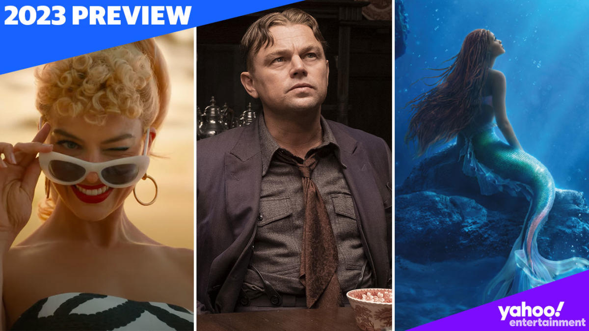 2023 Summer Movie Preview: 50 films we can't wait to see