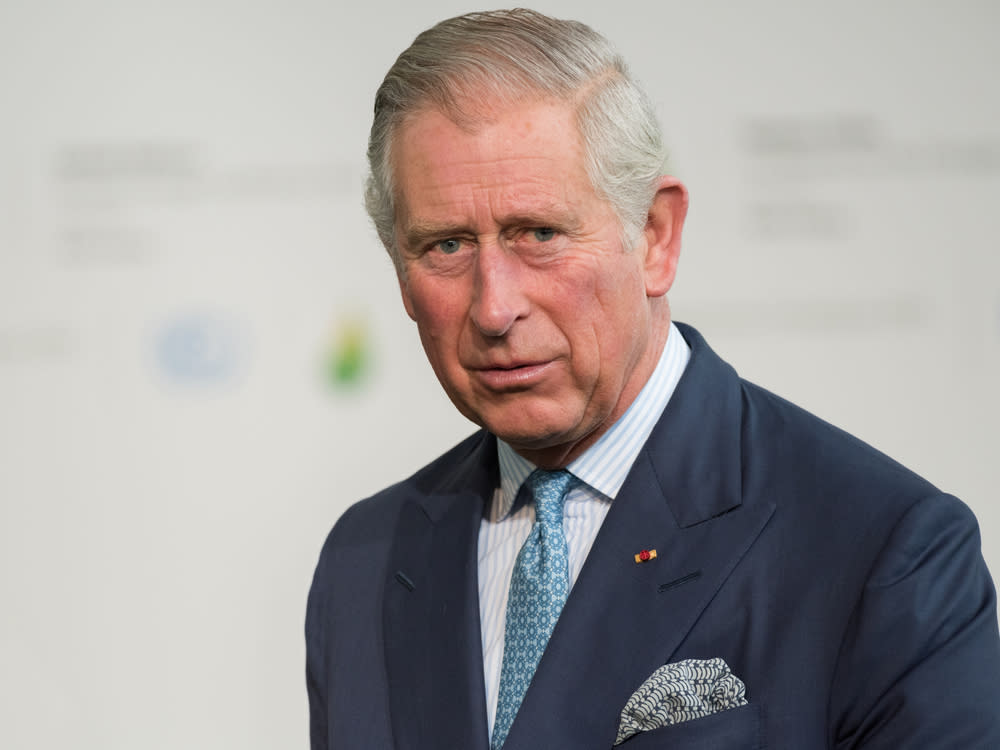 Prinz Charles (Foto) wird für seinen Klinikbesuch bei Prinz Philip kritisiert (Bild: Shutterstock.com / Frederic Legrand - COMEO)