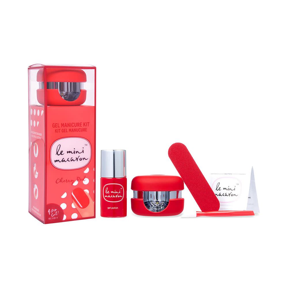 <p><a href="https://go.redirectingat.com?id=74968X1596630&url=https%3A%2F%2Fwww.ulta.com%2F1-step-gel-manicure-kit%3FproductId%3DxlsImpprod16621432&sref=https%3A%2F%2Fwww.elle.com%2Fbeauty%2Fg39005352%2Fbest-gel-nail-kits%2F" rel="nofollow noopener" target="_blank" data-ylk="slk:Shop Now;elm:context_link;itc:0;sec:content-canvas" class="link rapid-noclick-resp">Shop Now</a></p><p>1-Step Gel Manicure Kit</p><p>ulta.com</p><p>$35.00</p>