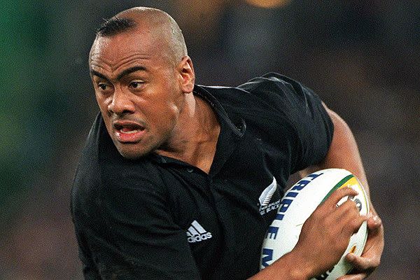 Jonah Lomu is the ambassador for the Coral Coast Sevens