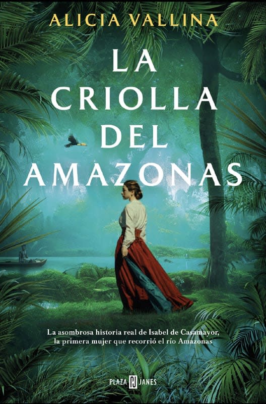 La criolla del Amazonas