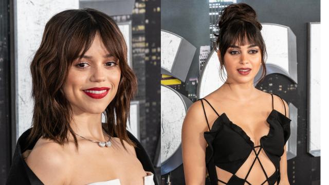 Jenna Ortega & Melissa Barrera Fixed Scream's Longest Family