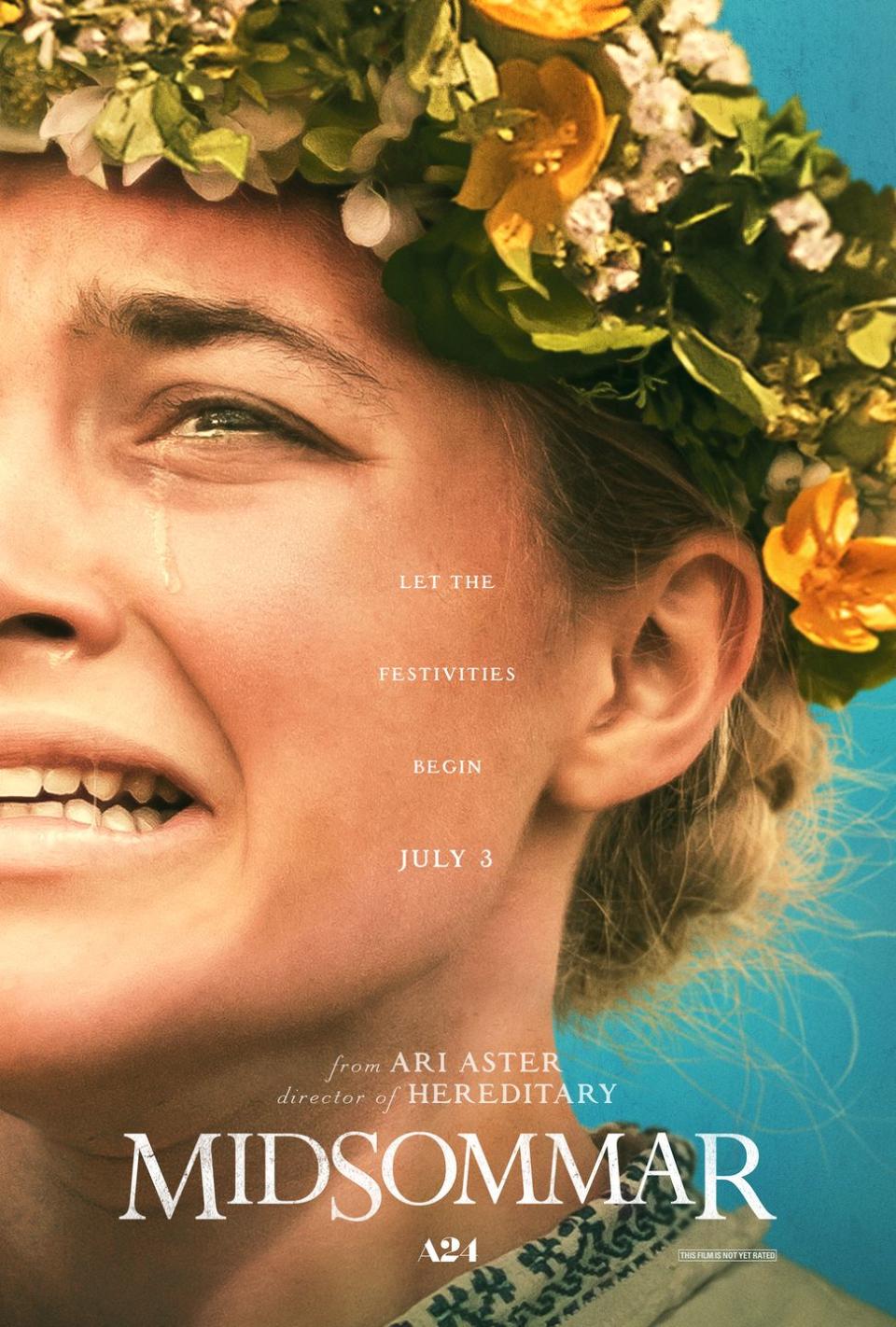 9) Midsommar