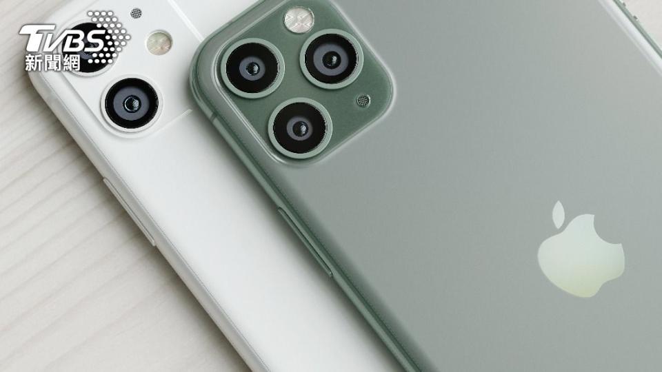 郭明錤指出iPhone 15 Pro Max將採用潛望式變焦鏡頭。（示意圖／shutterstock 達志影像）