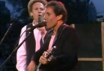 Paul Simon: Me and Julio Down by the Schoolyard