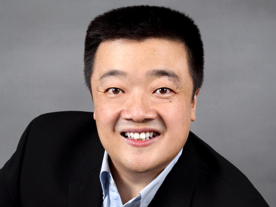 Cryptocurrency entrepreneur Bobby Lee. Photo: Bobby Lee