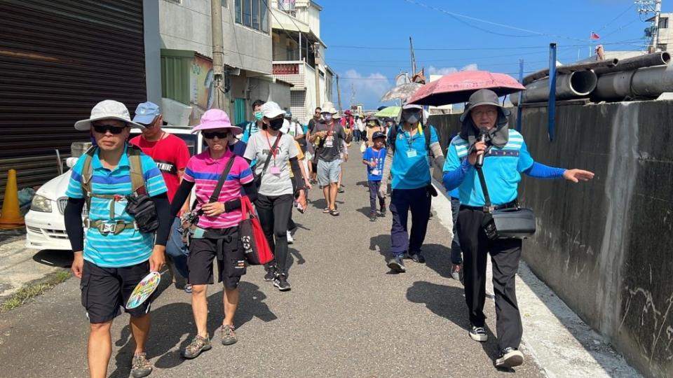 台南虱目魚產業活動十月五日北門首登場，北門區公所舉辦小旅行，九月二十七日開放報名。(北門區公所提供)