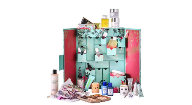 Cult Beauty Advent Calendar 2023 - Contents - Online Now