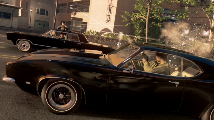 Mafia III screenshot