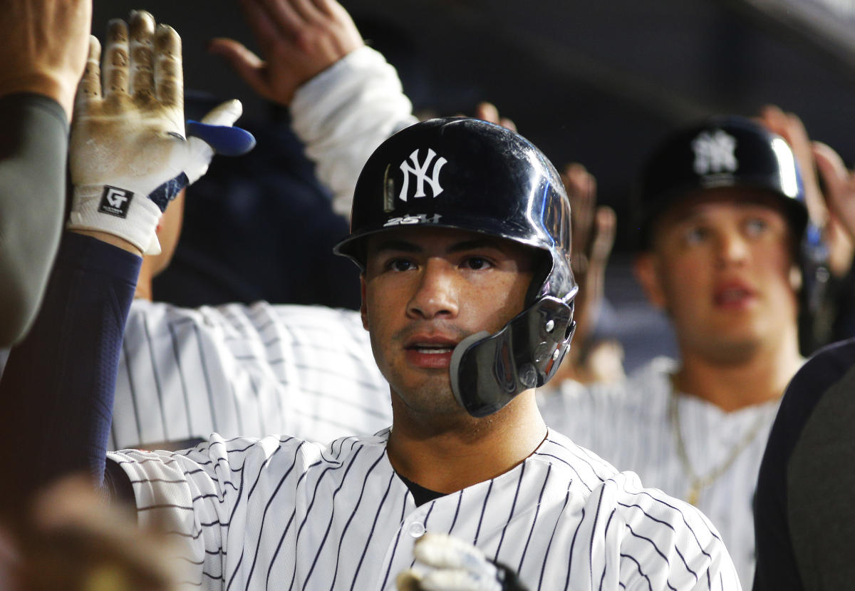 Gleyber Torres sounds off on Yankees being 'home' amid trade rumors