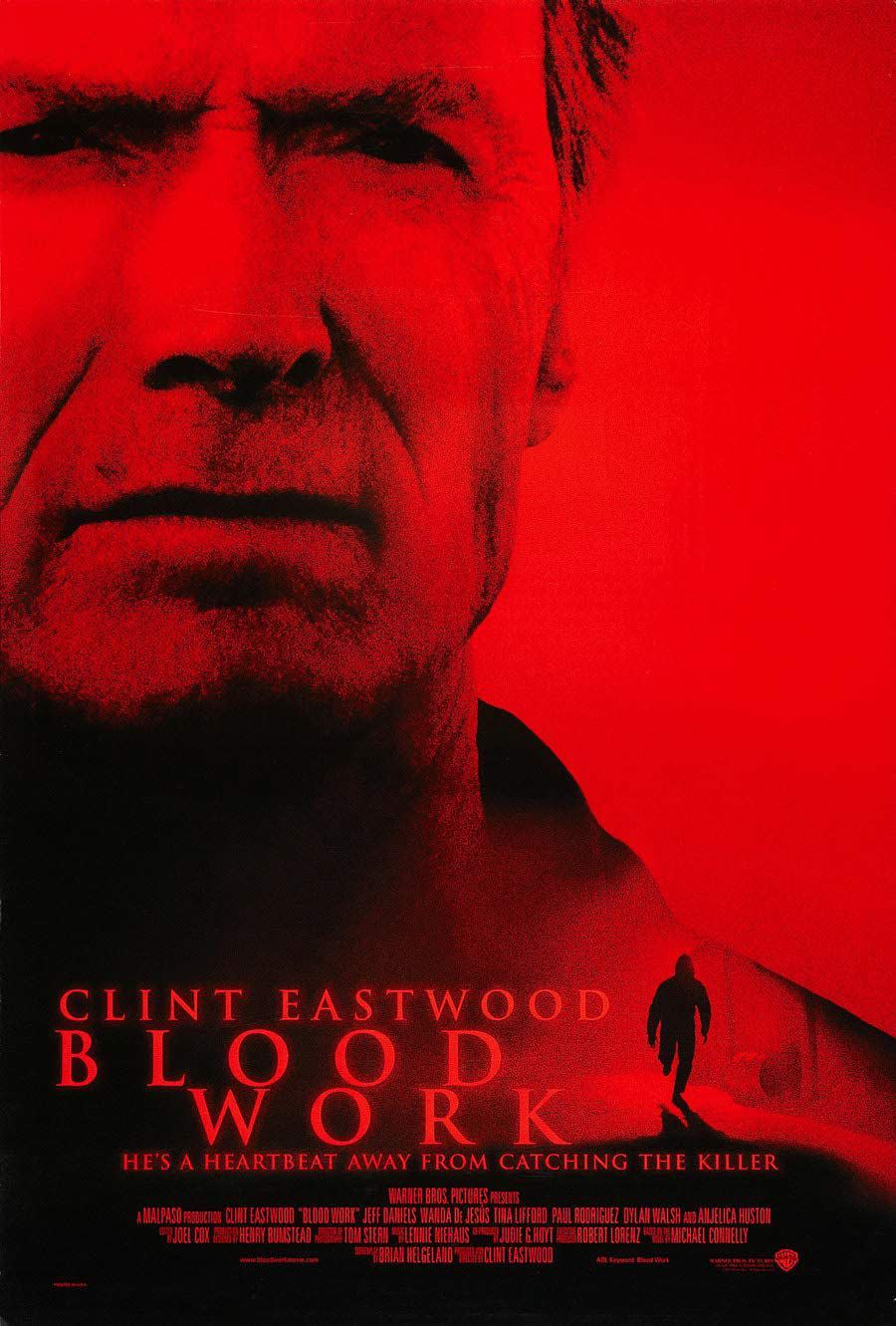 Blood Work Poster