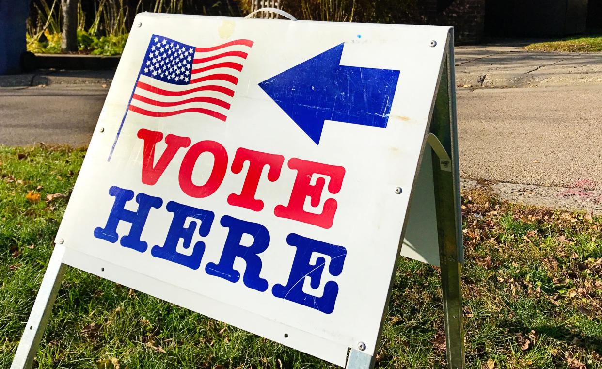 Randolph County, Georgia, is proposing to close seven of its nine polling stations. (Photo: YinYang via Getty Images)