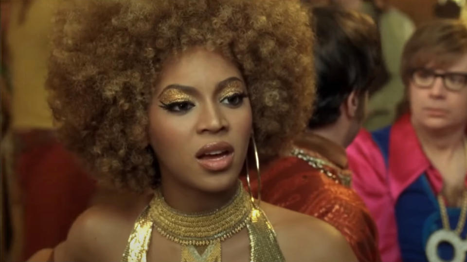 Foxy Cleopatra (Austin Powers in Goldmember)