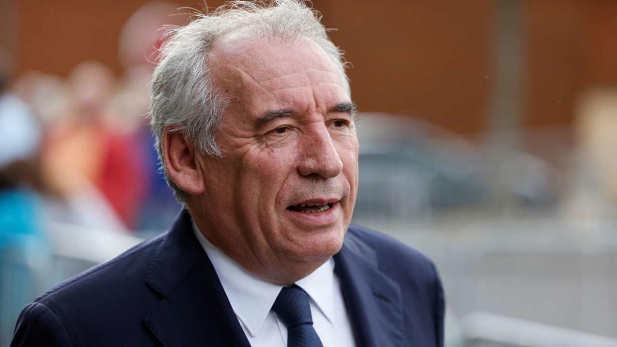 Présidentielle 2027 : Bayrou a une référence surprenante pour avancer son ambition (ici le 10 octobre 2022)