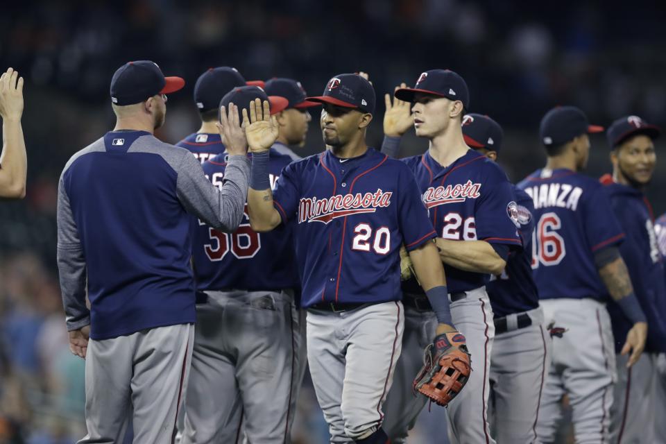 The Twins can win if Ervin Santana shuts down the Yankees offense. (AP Photo)