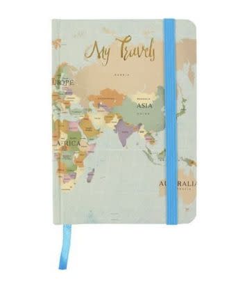 This travel notebook