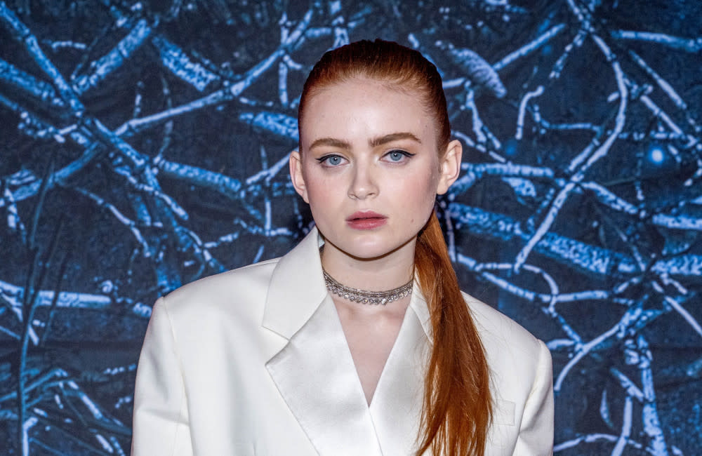 Sadie Sink credit:Bang Showbiz