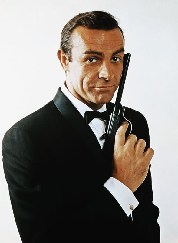 Sean Connery