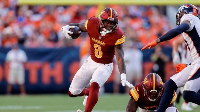 Fantasy Football: 11 utilization stats to know from Week 8