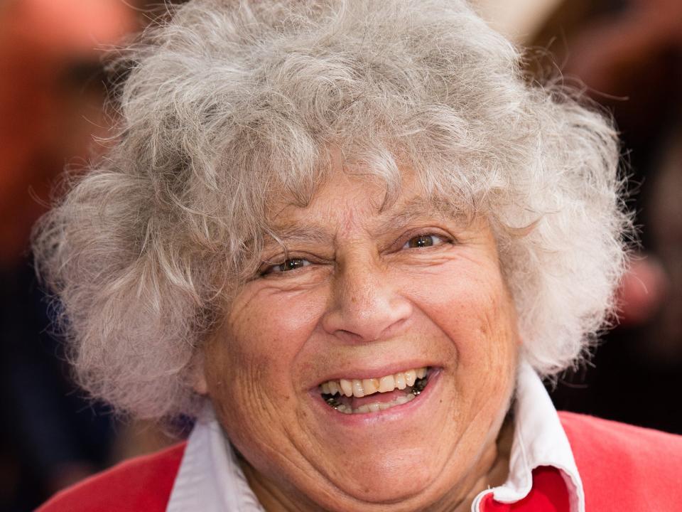 Miriam Margoyles