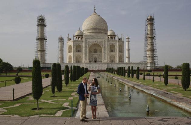 1º país con vuelos más baratos – coste promedio de India por 100 km: 3,25 dólares (AP Photo/Saurabh Das, File)