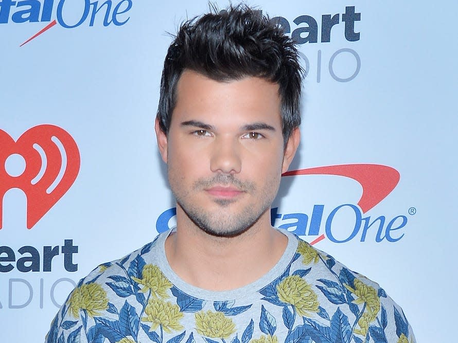 taylor lautner