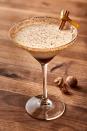 <p>This cocktail will replace all other <a href="https://www.thedailymeal.com/drink/coffee-types-explained?referrer=yahoo&category=beauty_food&include_utm=1&utm_medium=referral&utm_source=yahoo&utm_campaign=feed" rel="nofollow noopener" target="_blank" data-ylk="slk:coffee drinks;elm:context_link;itc:0;sec:content-canvas" class="link ">coffee drinks</a>. The creamy seasonal White Russian recipe blends espresso liquor with pumpkin spice vodka, cinnamon simple syrup and milk. It’s then topped with whipped cream and garnished with crushed graham crackers, making it the perfect dessert cocktail.</p> <p><a href="https://www.thedailymeal.com/recipe/pumpkin-white-russian?referrer=yahoo&category=beauty_food&include_utm=1&utm_medium=referral&utm_source=yahoo&utm_campaign=feed" rel="nofollow noopener" target="_blank" data-ylk="slk:For the Pumpkin White Russian recipe, click here.;elm:context_link;itc:0;sec:content-canvas" class="link ">For the Pumpkin White Russian recipe, click here.</a></p>