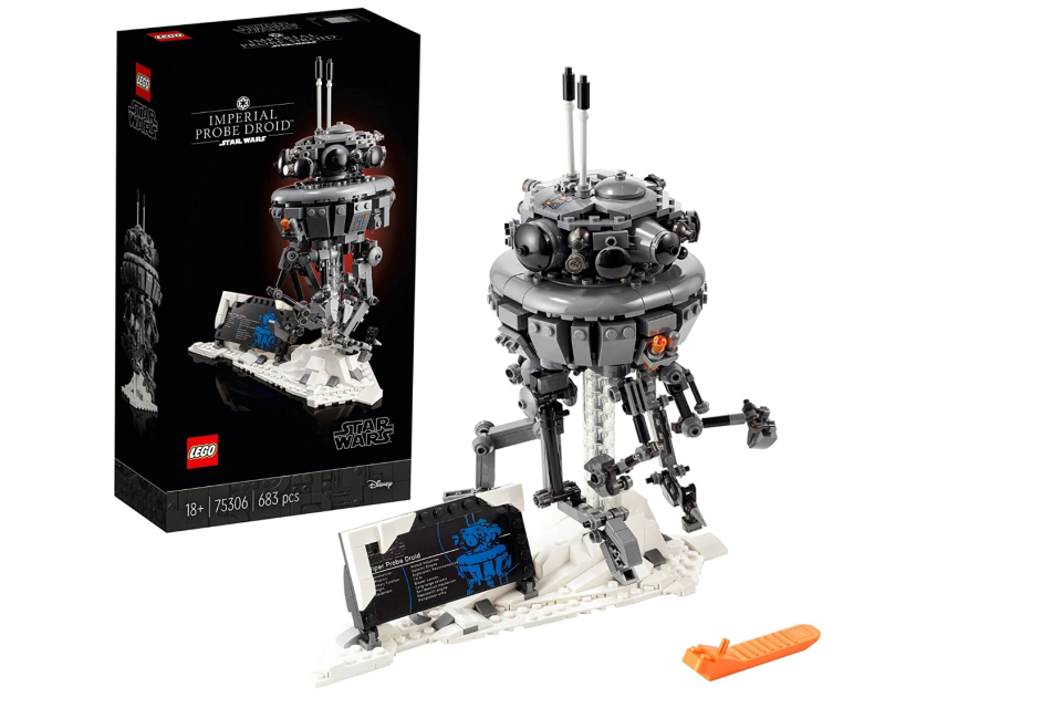 LEGO Star Wars - Imperialer Suchdroide