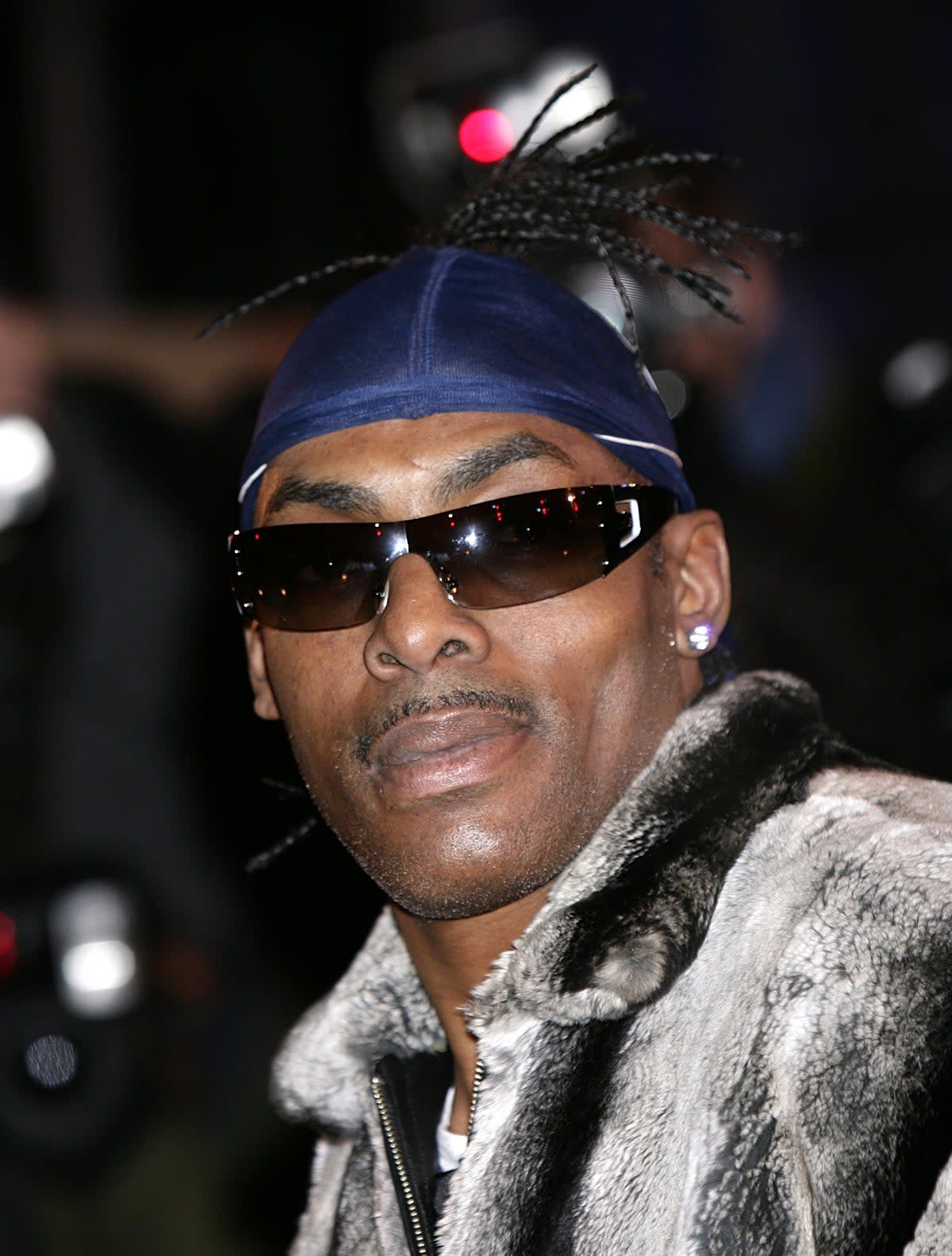 Rapper Coolio, responsible for 1990s hit song Gangsta’s Paradise, has reportedly died aged 59 (Yui Mok/PA) (PA Archive)