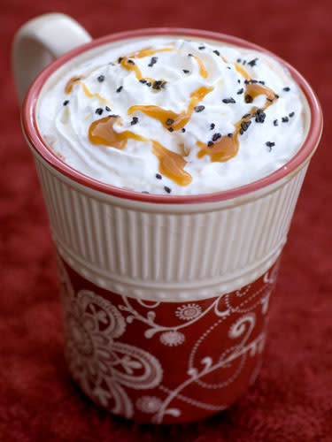 Salted Caramel Mocha