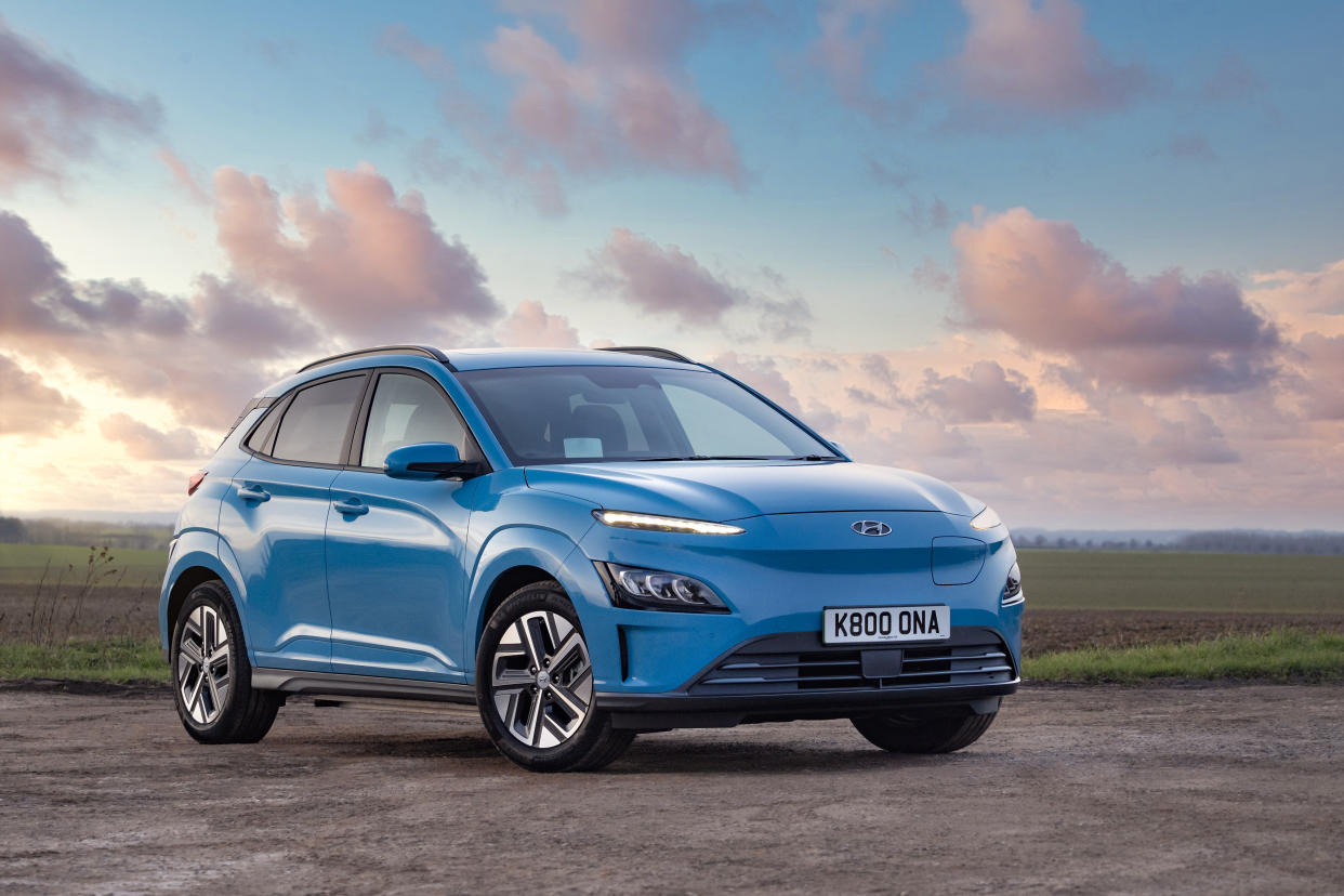 Hyundai Kona Electric