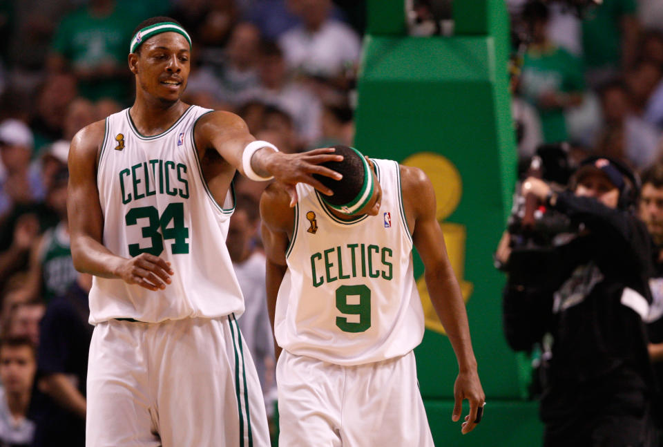 Celtics 2008 championship