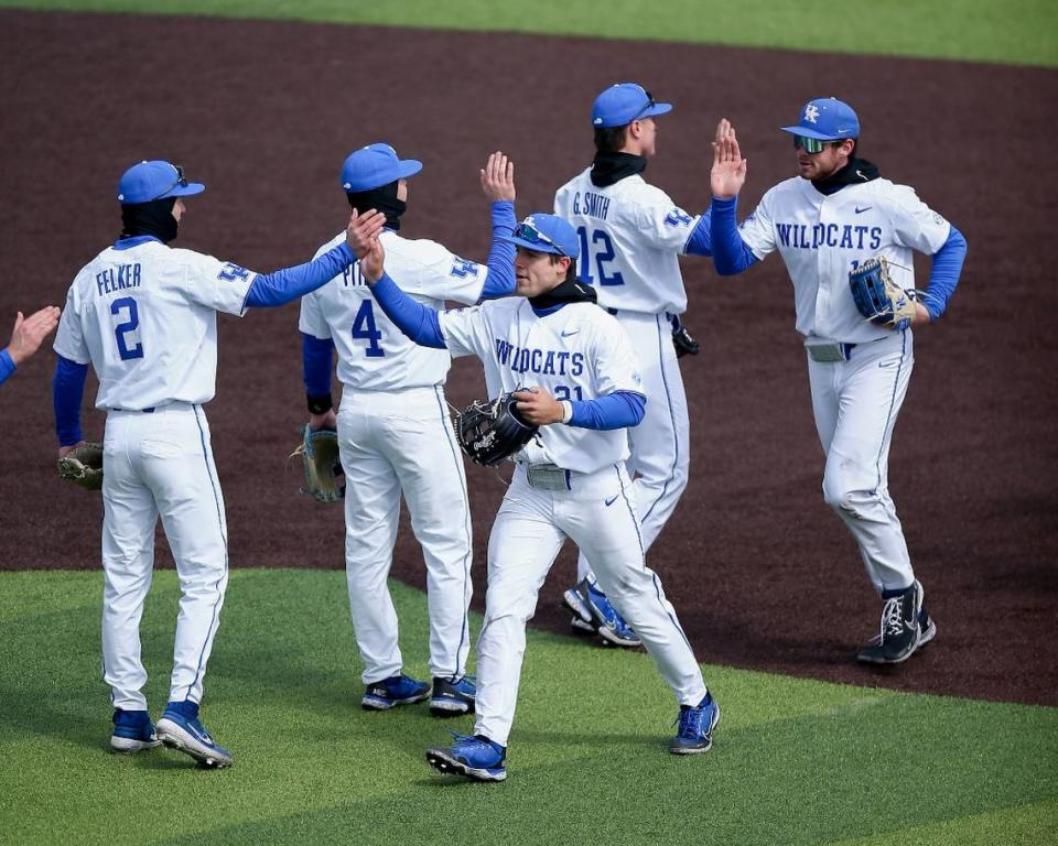 Kentucky baseball will play in its first NCAA Tournament since 2017 and will host a regional for the third time in program history. UK Athletics