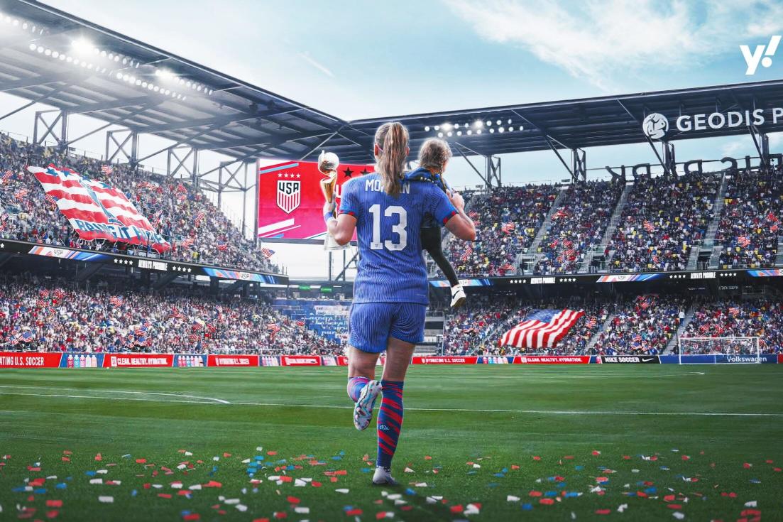 Nike wins big as the US women's soccer team takes the World Cup