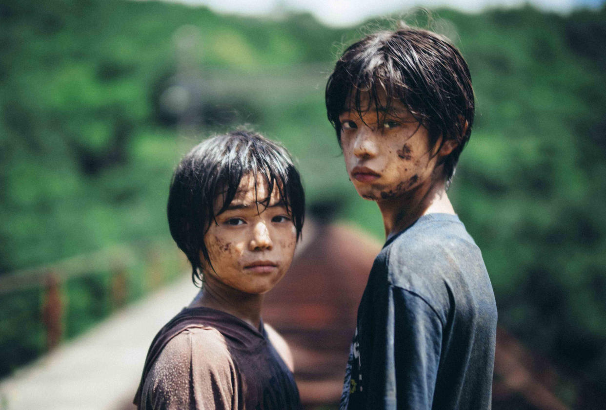 Fotograma de 'Monster' de Hirokazu Koreeda, ganadora del premio al Mejor Guion en el Festival de cine de Cannes (Foto: Vertigo Films)