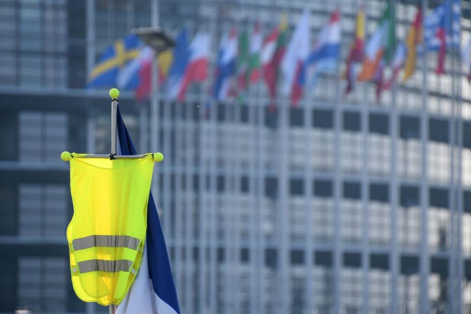 Acte 28 : les gilets jaunes à l’heure européenne