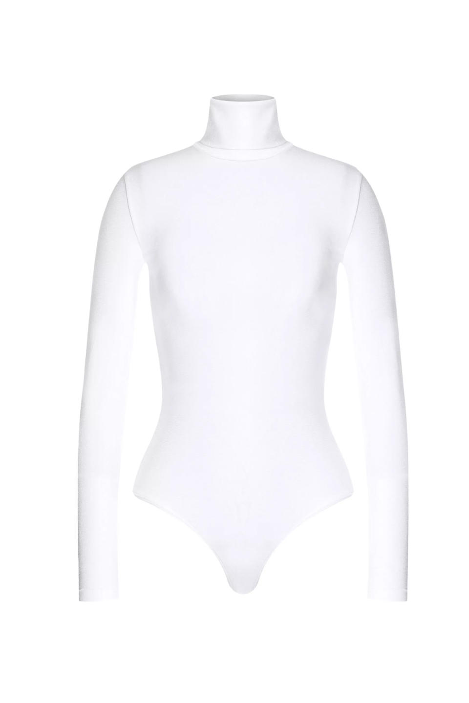 Wolford Colorado Turtleneck Knit Bodysuit 