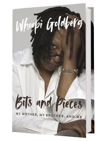 <p>Blackstone Publishing</p> 'Bits and Pieces' by Whoopi Goldberg