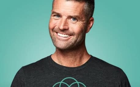 Evolve: Pete Evans hosts a regular podcast