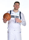 <p>Dončić of the Dallas Mavericks was the fifth overall pick in the All-Star draft this year.</p>