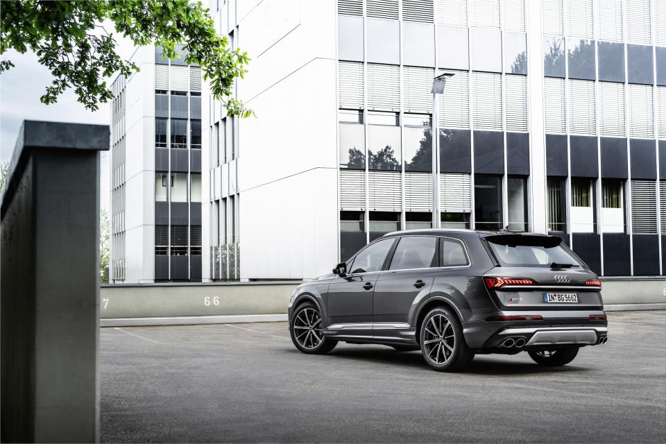 Audi SQ7 TFSI