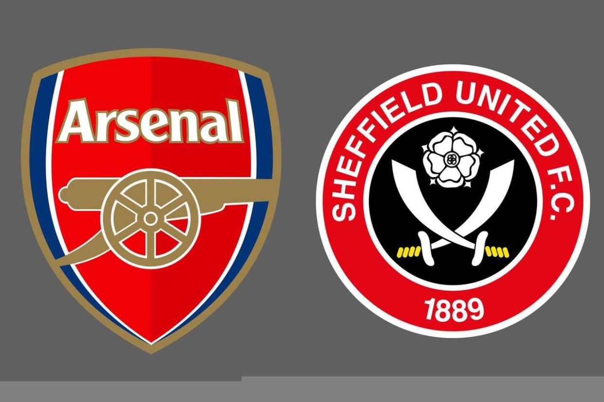 Arsenal-Sheffield United