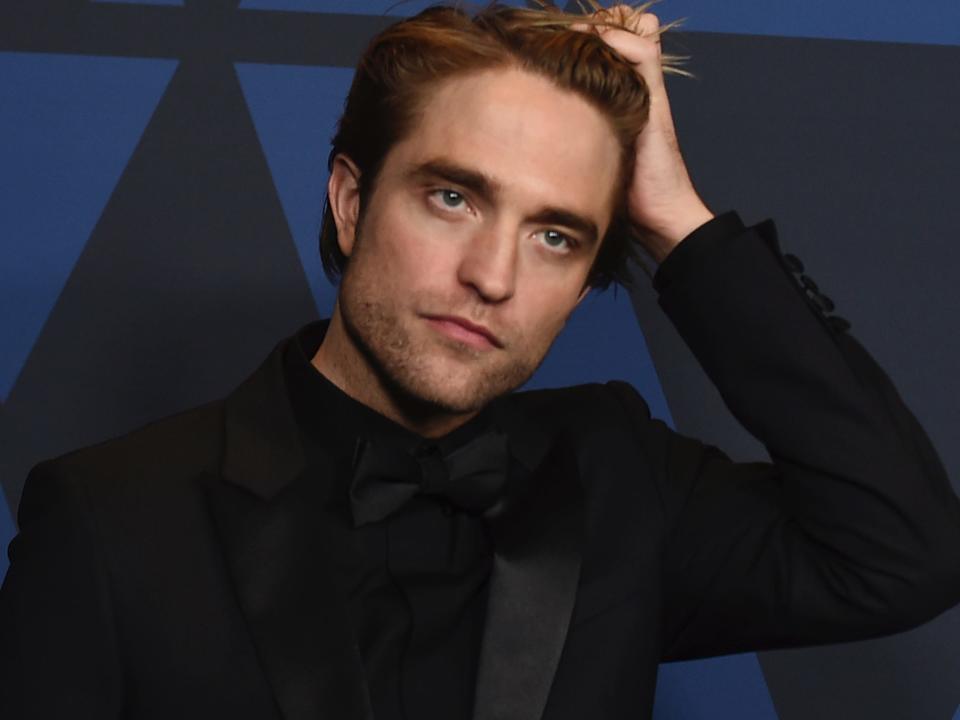 robert pattinson 2019