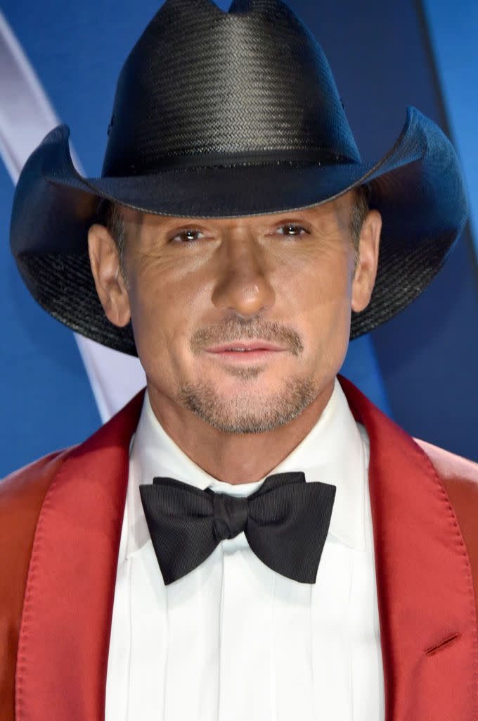 <p>Before his last drink in 2008, McGraw was closer to the singer Bradley Cooper portrayed in <em>A Star is Born</em> than he may have liked. </p>