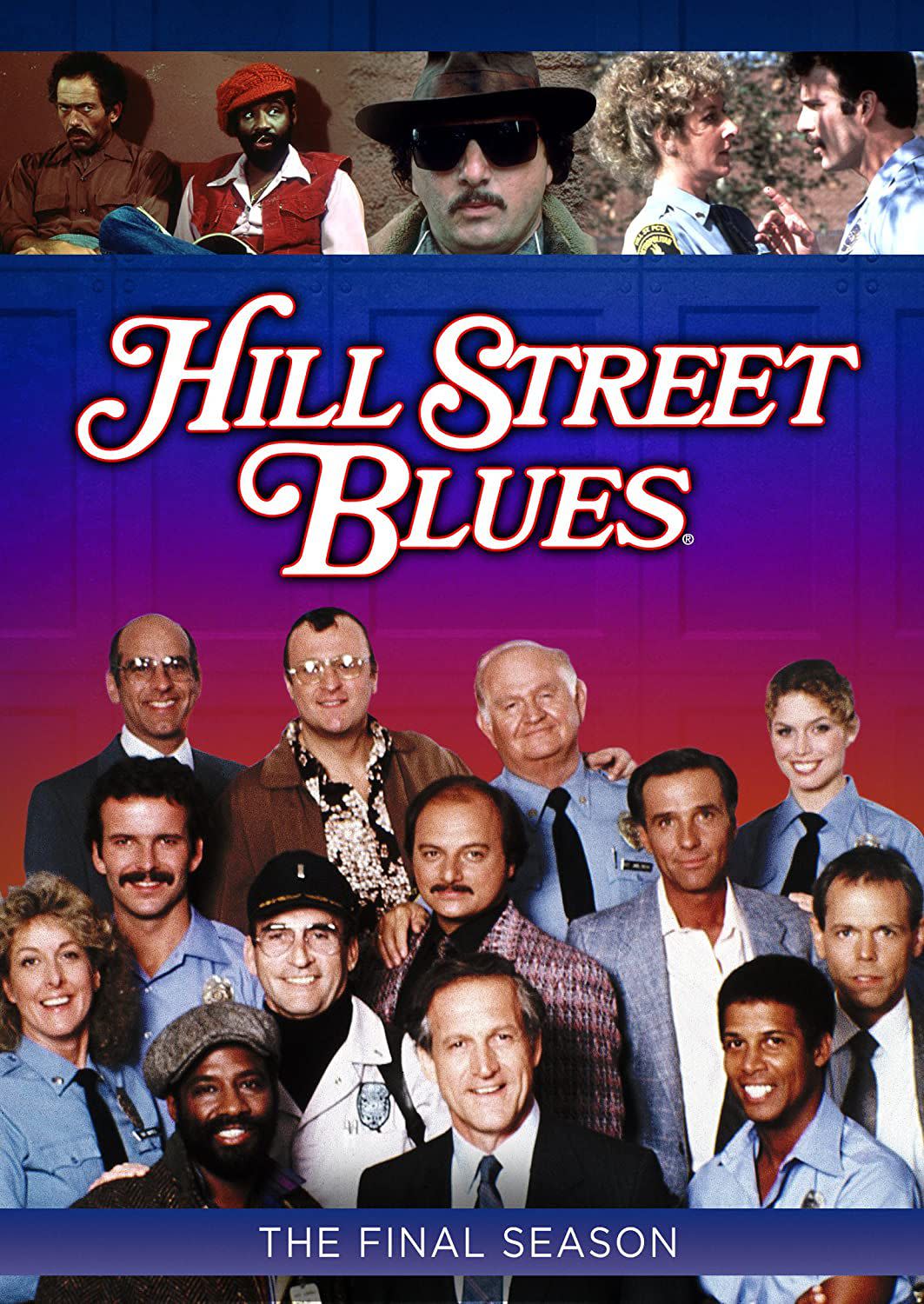 ‘Hill Street Blues